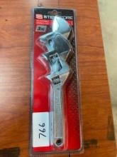 STEEL-CORE 3 PC ADJUSTABLE WRENCH SET