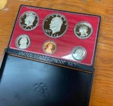 1978 US PROOF SET