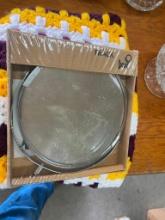 SMALL MAKEUP MIRROR