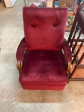 ROCKING CHAIR