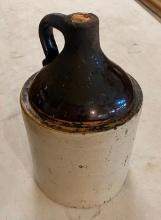 EARTHEN JUG