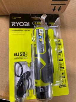 RYOBI INSPECTION LIGHT KIT
