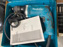 MAKITA HAMMER DRILL