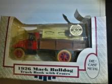 1926 MACK BULLDOG MODEL