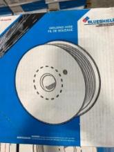 2 ROLLS OF 0.035 INCH WELDING WIRE