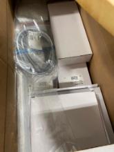 CHROME SENS TRIM FOR P.B. AND DIVERTER SHOWER HEAD (NEW)