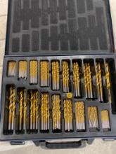 MASTERCRAFT DRILL BIT SET (USED)