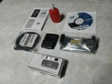 HP PHOTOSMART 433 DIGITAL CAMERA PLUS ACCESSORIES, 3.1 MP