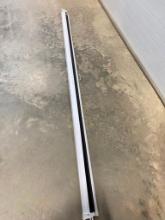 8 FT OUTSIDE SHADE --- SMALL DENT BUT WORKS FINE