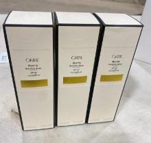 BOX OF 3 175ML ORIBE MYSTIFY RESTYLING SPRAY