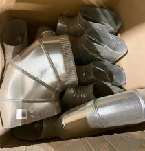 BOX OF DUCT WORK