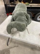 ELEPHANT STUFFED ANIMAL