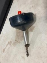 COMMERCIAL PLUMBING SNAKE