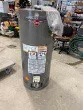 RHEEM WATER HEATER