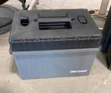 CRAFTSMAN TOOL BOX