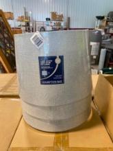 SET OF 3 LAMP SHADES