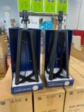 2 TABLE LAMP BASES