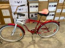 USED BICYCLE
