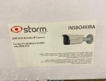 WDR IR BULLET IP CAMERA