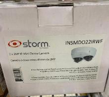 2X2MP IP MINI DOME CAMERA