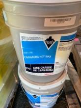 5 GALLON PAIL OF HOT WAX