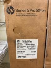 HP 24 INCH WUXGA COMPUTER MONITOR, 542PN