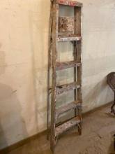 6FT STEP LADDER
