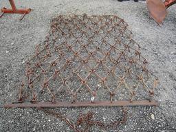 CHAIN DRAG 6X8