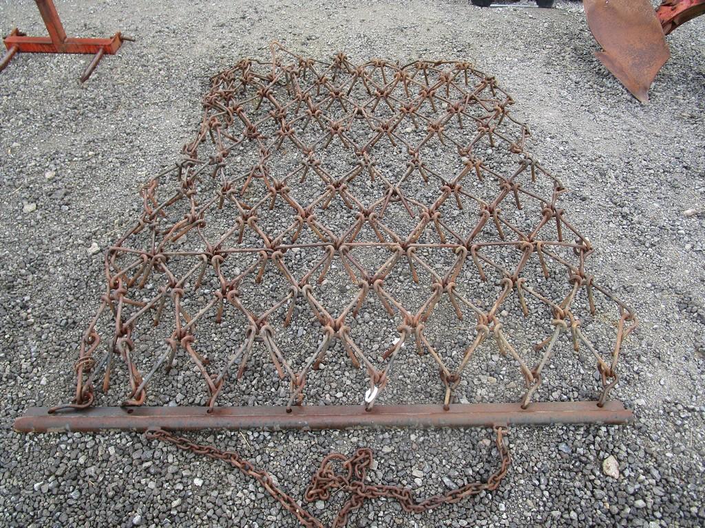 CHAIN DRAG 6X8