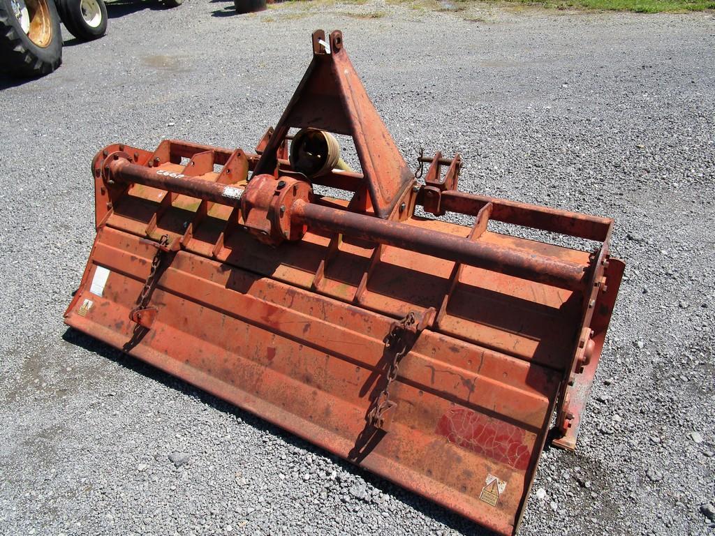 CARON 6; TILLER