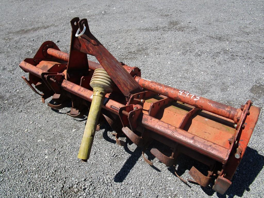 CARON 6; TILLER