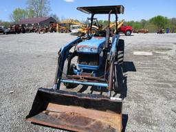 FORD 3415 W/ LOADER