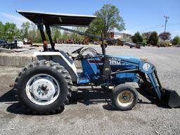 FORD 3415 W/ LOADER