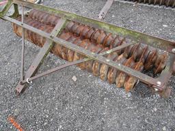 DUNHAM DOUBLE CULTIPACKER