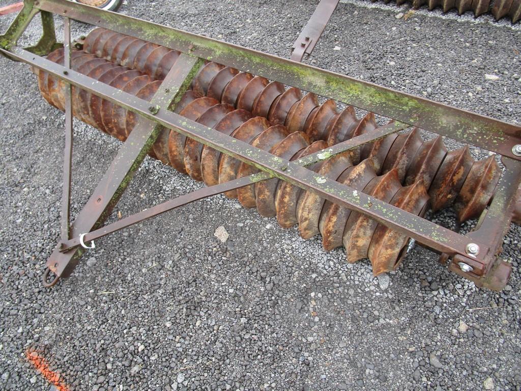 DUNHAM DOUBLE CULTIPACKER