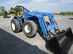 NEW HOLLAND TN65 4X4 W/ LOADER