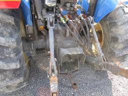 NEW HOLLAND TN65 4X4 W/ LOADER