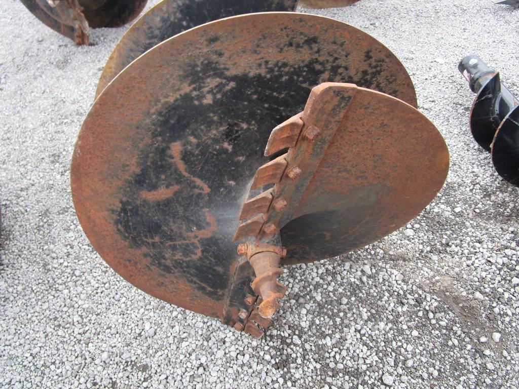 UNKNOWN 30" AUGER