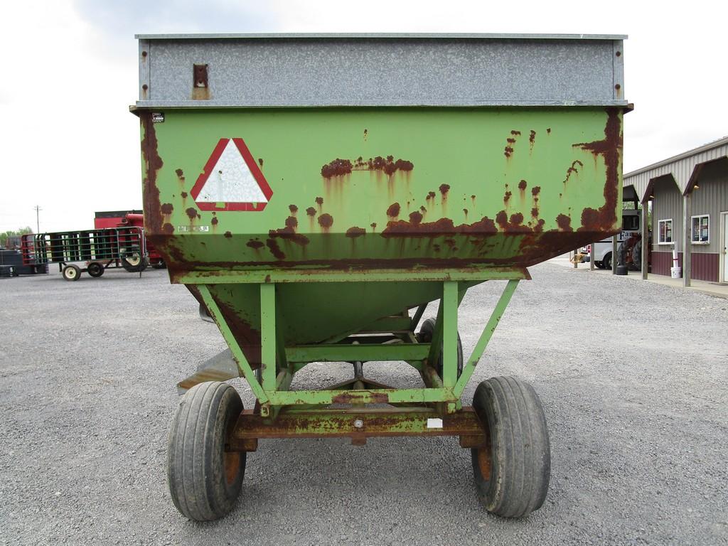 PARKER 2500 GRAVITY WAGON