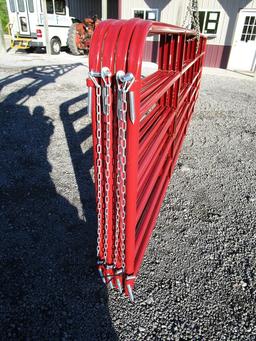 16' GATES RED