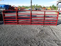 16' GATES RED