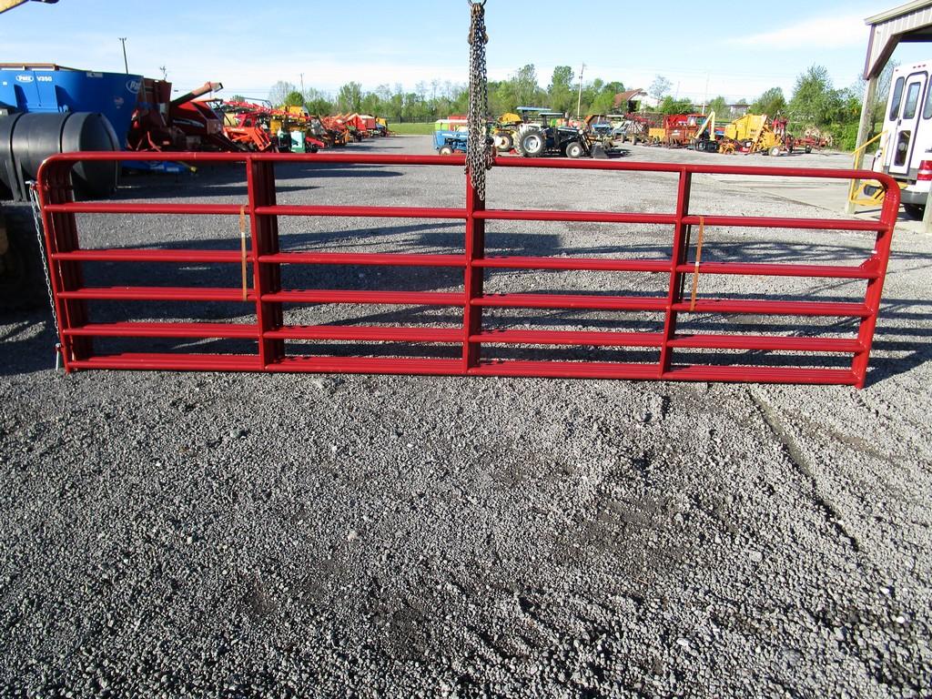 16' GATES RED