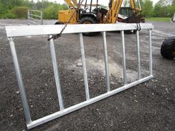 11' Creep gate