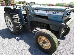 Long 445 Tractor