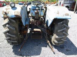Long 445 Tractor