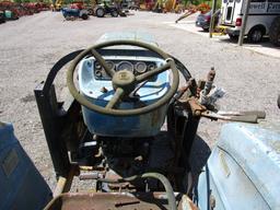 Long 445 Tractor