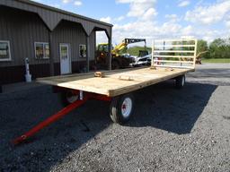 kORY 24' FARM WAGON