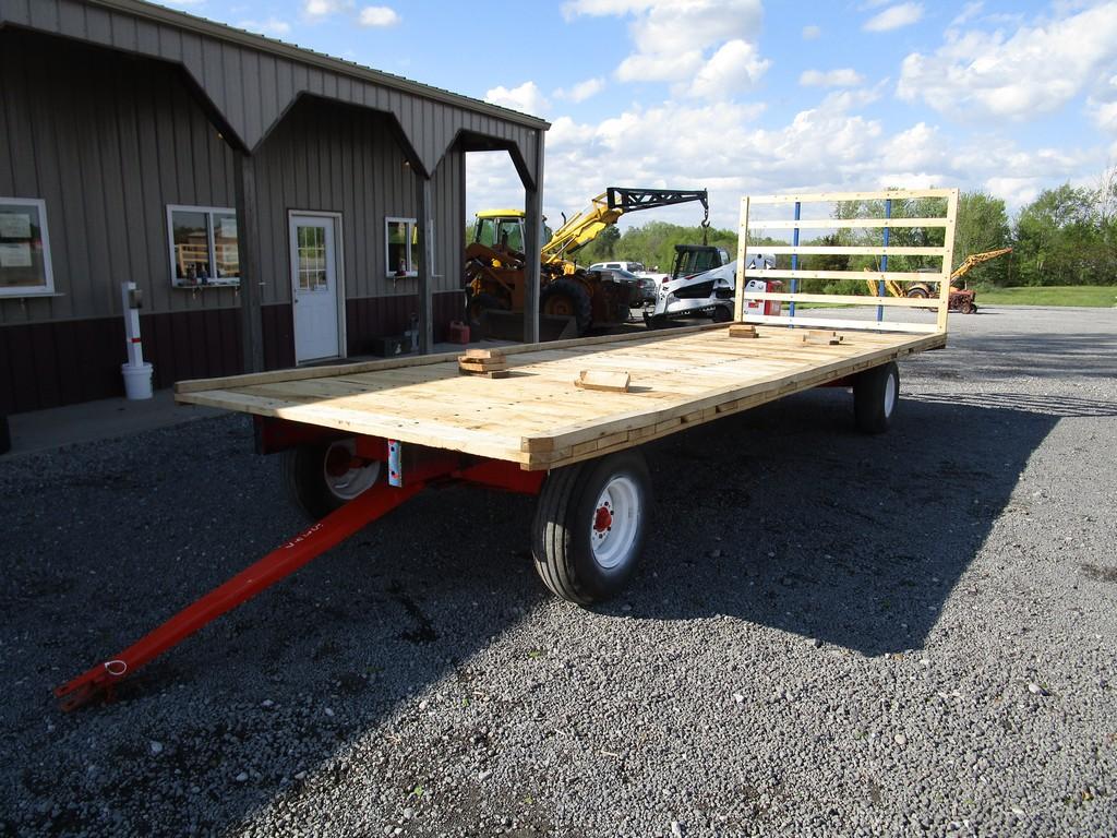 kORY 24' FARM WAGON