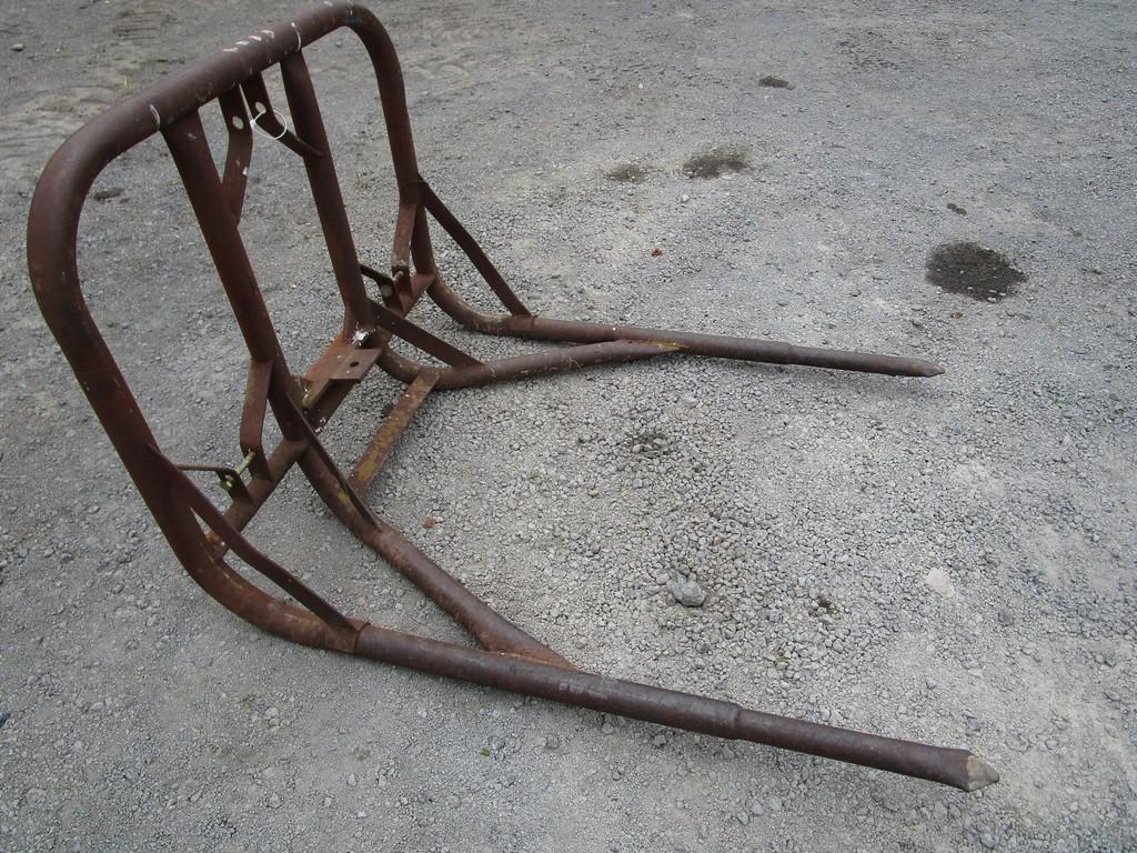 3pt Bale Fork
