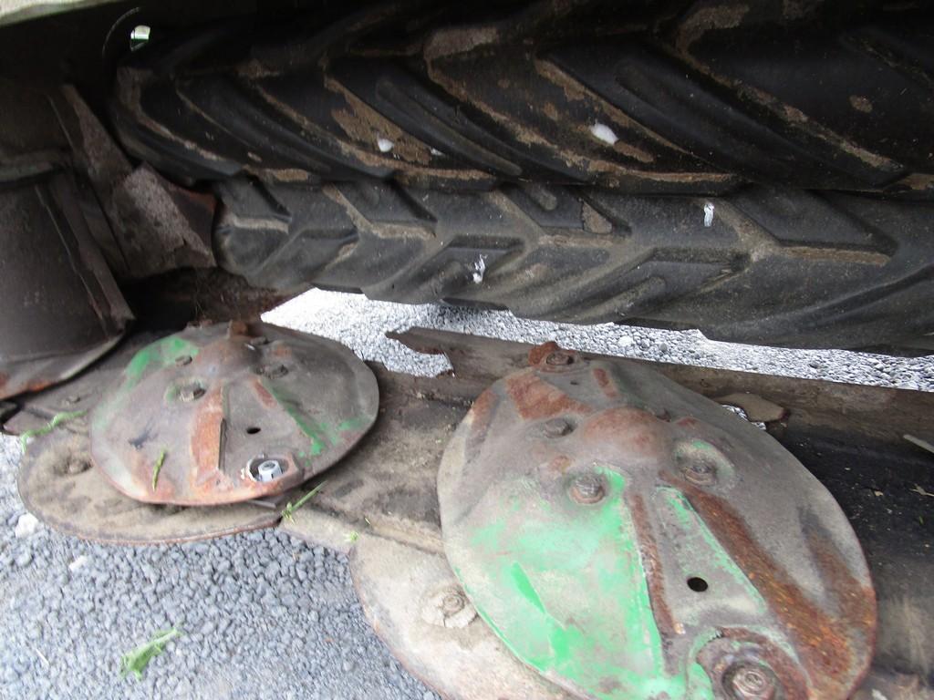 John Deere 1460 Discbine